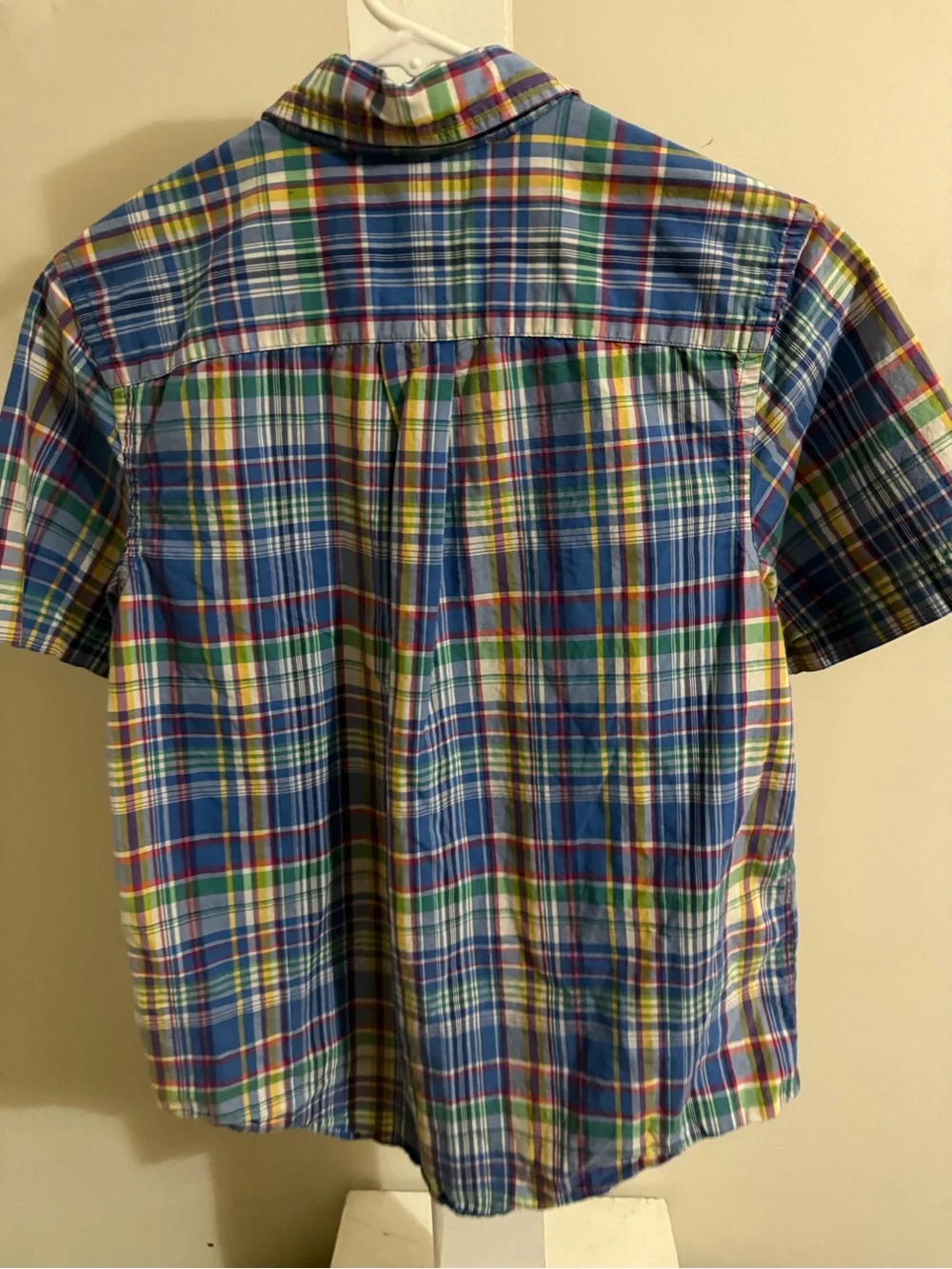 Ralph Lauren Short Sleeve Button Down